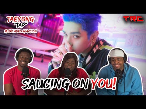 TAEYONG "Tap" Music Video Reaction