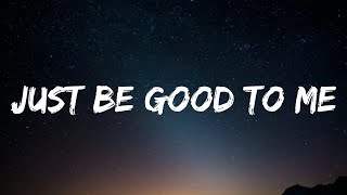 Shayne Ward - Just Be Good To Me (Lyrics)