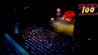 Show fragment - kabouter plop en de treitertrol - lui en de zaal zingen: wij zoeken een schat