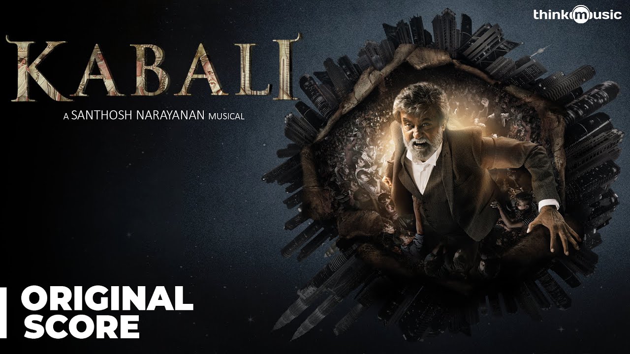 Kabali (Original Background Score)
