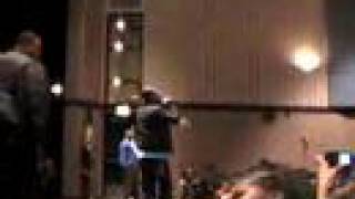 Ben One Never Leave My Girl @ Simeon High School (Chicago)