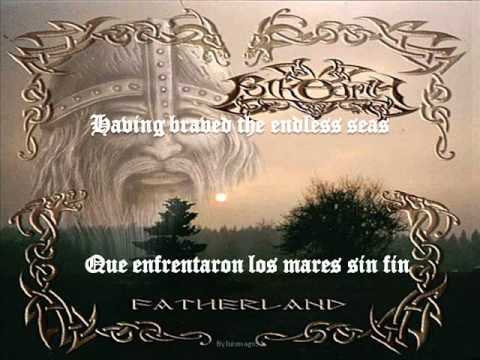 Folkearth - Fatherland (lyrics)