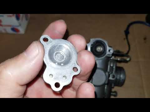 Aprilia leonardo125 Yamaha Majesty 250 accelerator pump