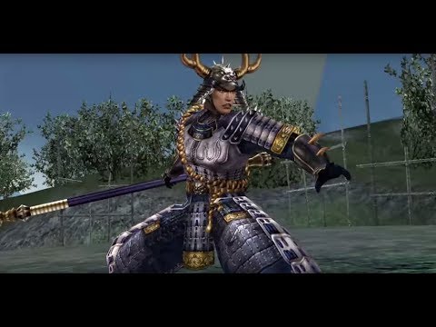 Samurai Warriors 2 + Xtreme Legends : Tadakatsu : Episode 4 : Bataille de Kuzegawa