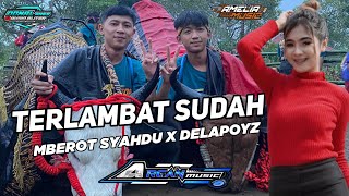 Download lagu DJ BANTENGAN ‼️ TERLAMBAT SUDAH MBEROT SUPER SYAHDU DEMIT SAWERAN 2024 mp3