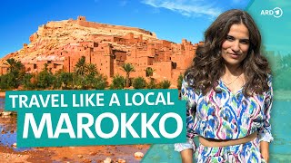 Marokko – Fés, Marrakesch und eine unerwartete Katastrophe | Travel li