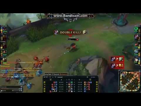 I Hate xin zhao so much