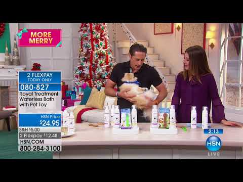 HSN | Gifts For Pets 10.04.2017 - 10 AM