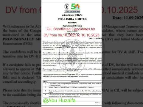 Vídeo: Resultado CIL 2026: perguntas e respostas