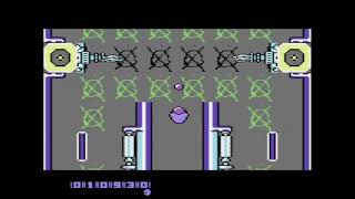 COMMODORE 64 += PAC MAX
