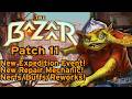 The Bazaar Patch 11 Notes To Study Relax Theorize To