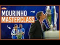 How José Mourinho Won The Champions League With Porto