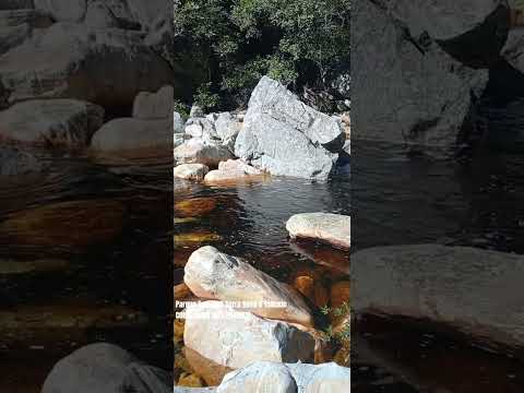 Parque Estadual Serra Nova e Talhado _ Serranópolis de Minas/MG #serradoespinhaço
