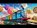 Have You Seen The Cookie Train Sweet And Fun Nursery Rhyme For Toddlers Playful Adventure Song