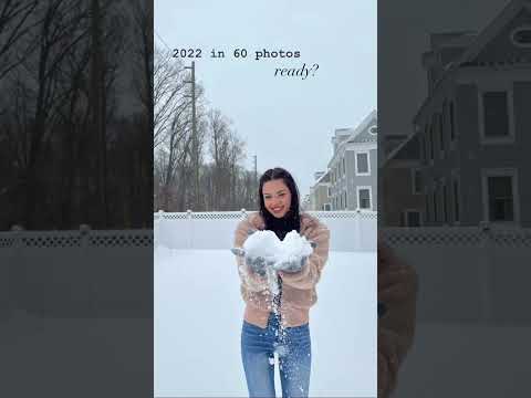 2022 in 60 photos .. #shorts