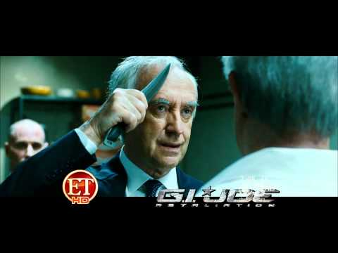 G.I. Joe: Retaliation (Trailer 2 Preview)