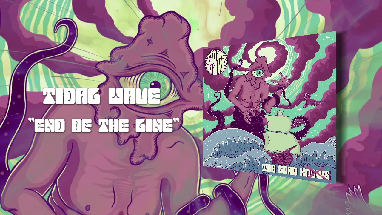 Tidal Wave The Lord Knows