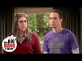 Amy Sheldon Breakup During A Wedding The Big Bang Theory