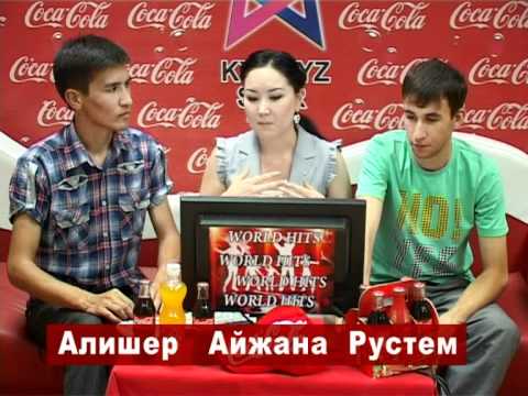KyrgyzStar with Coca-Cola Bishkek.mpeg