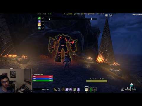 How do Maelstrom builds look on a stamsorc?