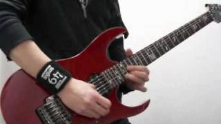 PENICILLIN【NICE IN LIP+L】を弾いてみた