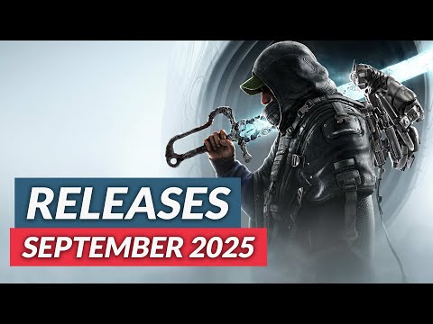 These are the TOP 16 games in September 2025!