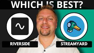 Riverside vs StreamYard | Best Streaming Software in 2026?