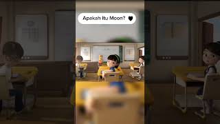 Download lagu Moon Sekelas sama Ali?? #ejenali #ejenaliedit #ejenmoon mp3