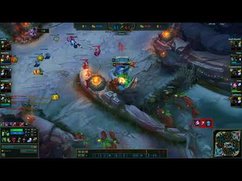 RURF Warwick vs Maokai