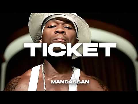 [FREE] Pop Smoke X 50 Cent Type Beat | ( Prod.Mandassan) " TICKET "