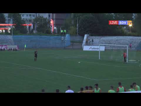 PRELUNGIRI I LIVE SDV TV CSM 07 FOCSANI - AEROSTAR BACAU