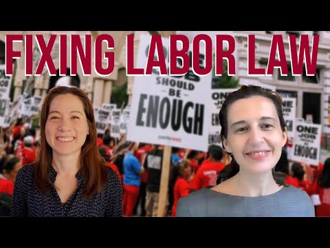 How the PRO Act would fix labor law | Oregon Law Lab