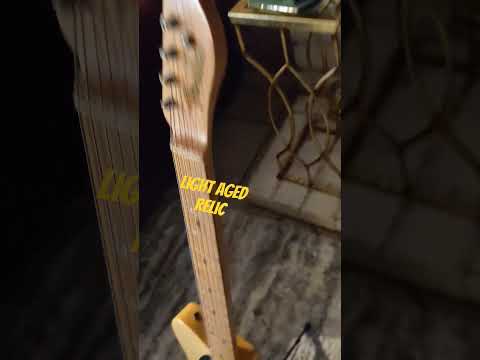 Fender Custom Shop ’51 Nocaster – 2006 – Light Relic – OHSC – Fresh Setup – Excellent Condition image 13