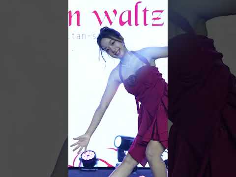 《Fancam》Ni The Glass Girls - We Are The Glass Girls - Love Station Oblivion Waltz 1/10/2025