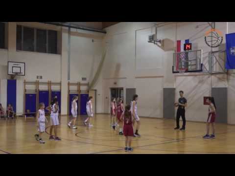 9. Međunarodni turnir djevojčica Vrapčići - finale