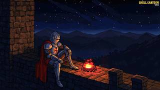 Rest… The stars will watch over you tonight