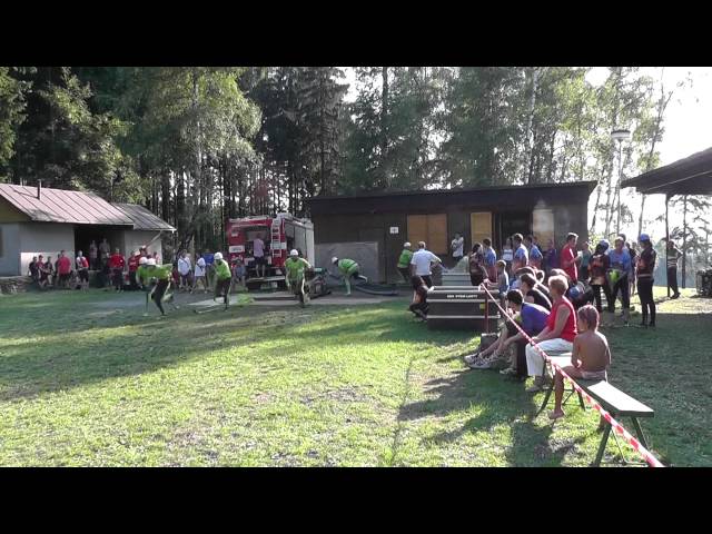Karolinka, 28. 07. 2012