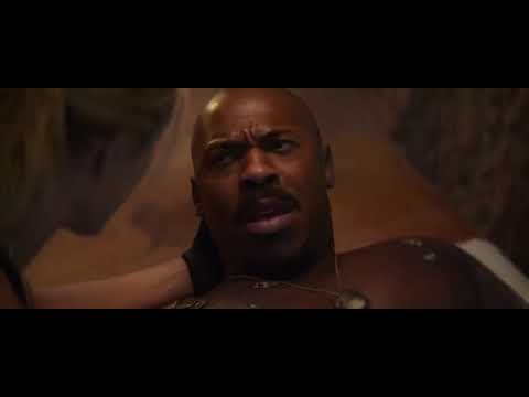 Jax First Look At his New Arms | Mortal Kombat 2021