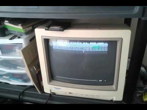 Flicking screen Commodore 64 Troubleshooting