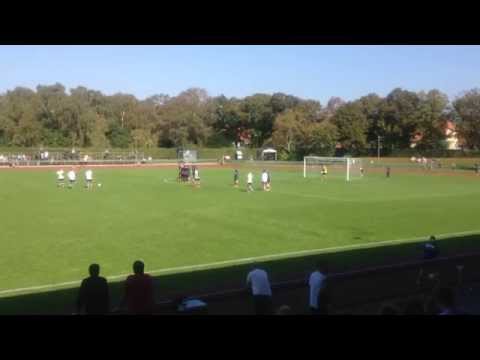 B 1908 0 vs B 93 0 Denmark 2nd Division East 06/09/14