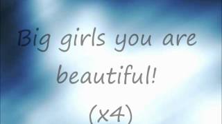 Big Girls You Are Beautiful - Mika lyrics