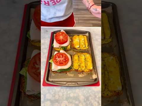 you will love this easy sandwich trick!