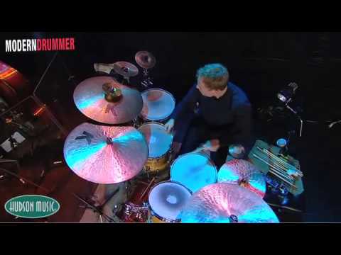 Bill Stewart: Live at Modern Drummer 2008