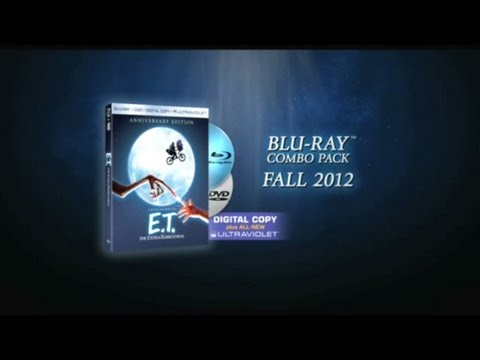 E.T. the Extra-Terrestrial Blu-ray Trailer