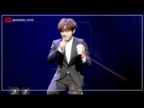 박지훈 :: 190410 First Edition in Tokyo Part 1 - 팬이랑 실전화