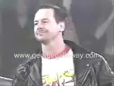 Shoot Promo Saturday - Rowdy Roddy Piper Confronts Vince Russo