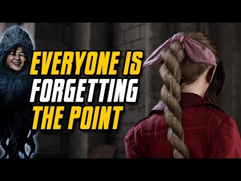 Final Fantasy 7 Remake | When Stories Become Too Famous for Their Own Good