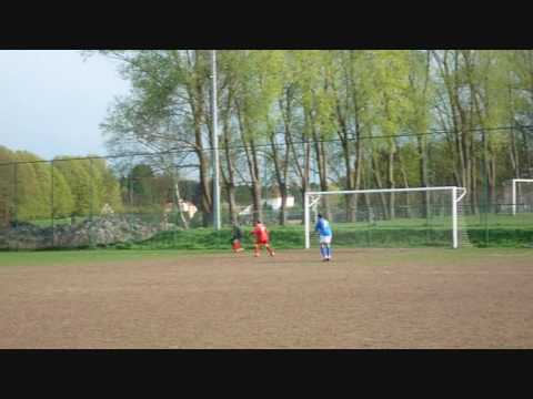 Tempo U15 B 11 04 2009