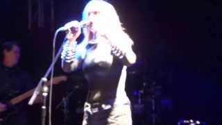 TOYAH @ The O2 Islington BE PROUD BE LOUD (BE HEARD)