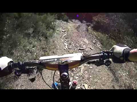 I enduro cycla basajaun